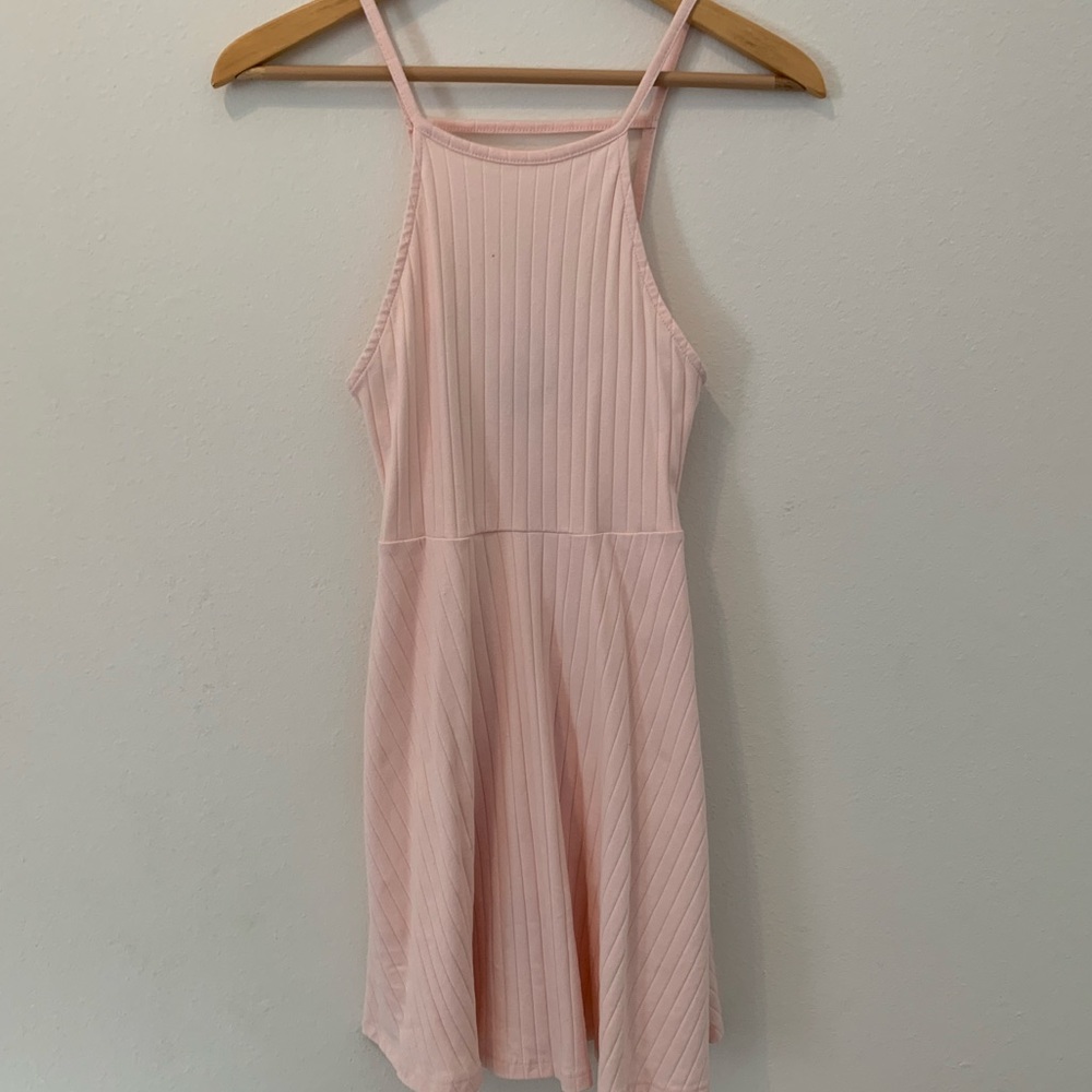 Light Pink Dress